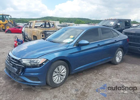 2020 Volkswagen Jetta 1.4T R-Line/1.4T S/1.4T Se from USA, damaged, VIN 3VWC57BU3LM102169